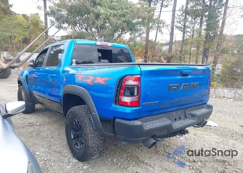 2022 Ram 1500 Trx из США, поврежденный, VIN 1C6SRFU92NN346272